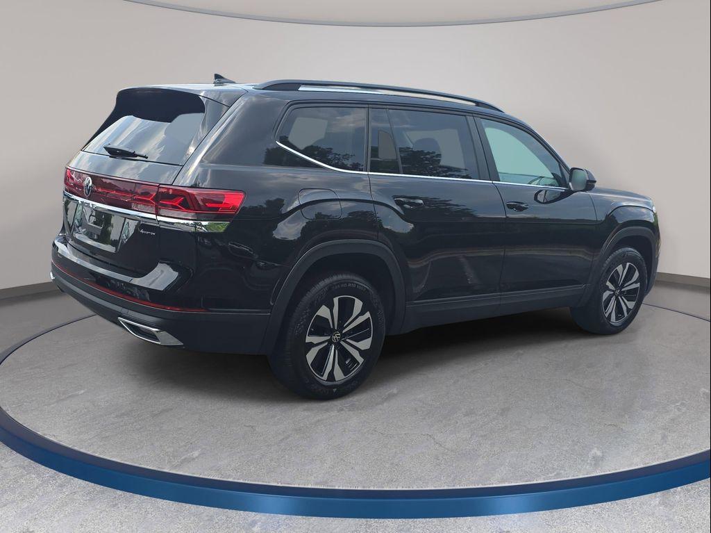 Volkswagen Atlas 2026