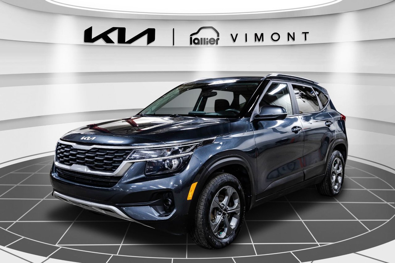 Kia Seltos 2023