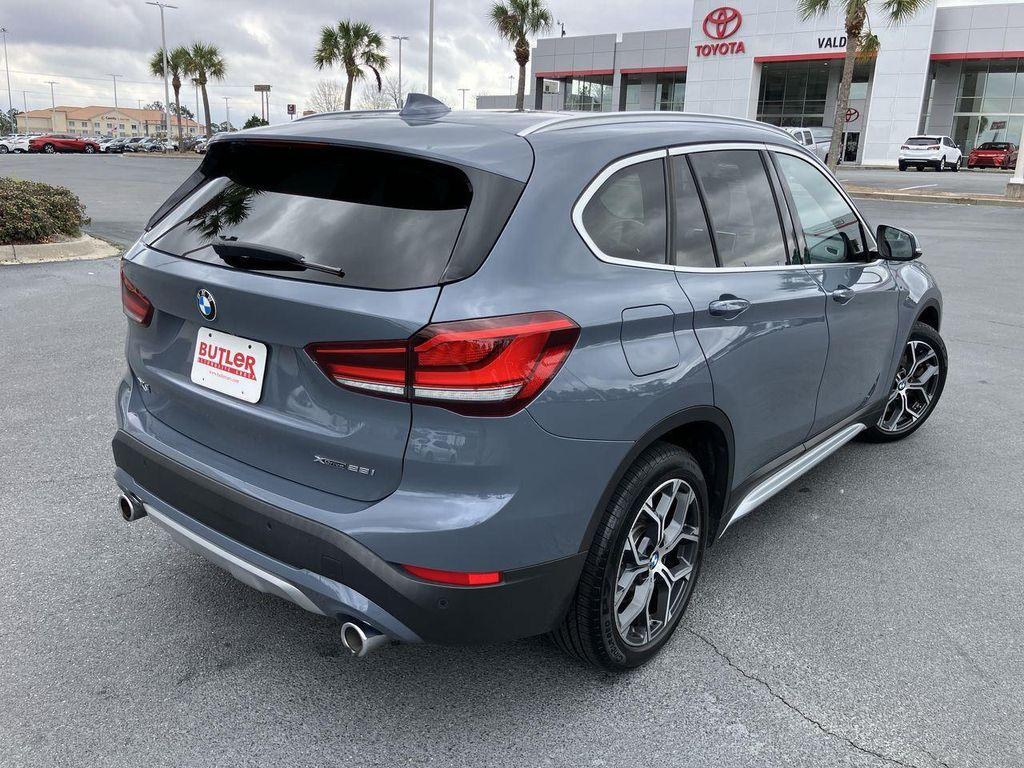 BMW X1 2021