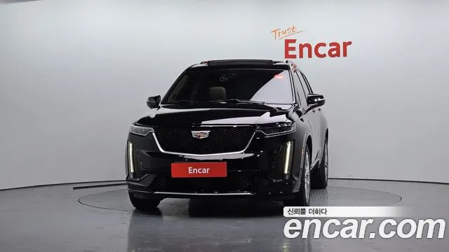 Cadillac XT6 2020