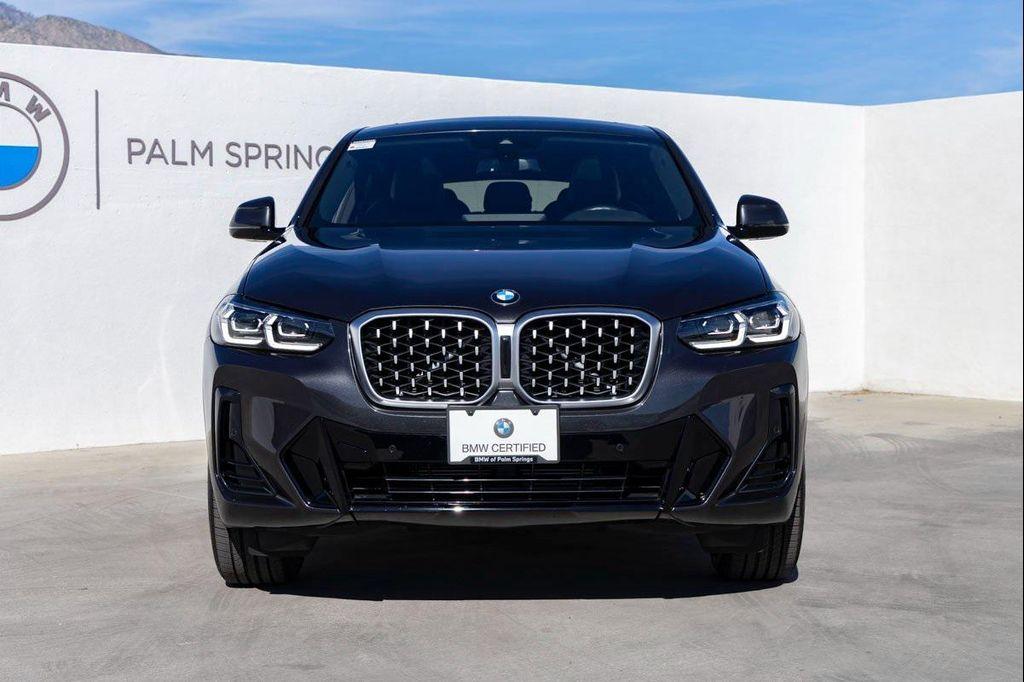 BMW X4 2025