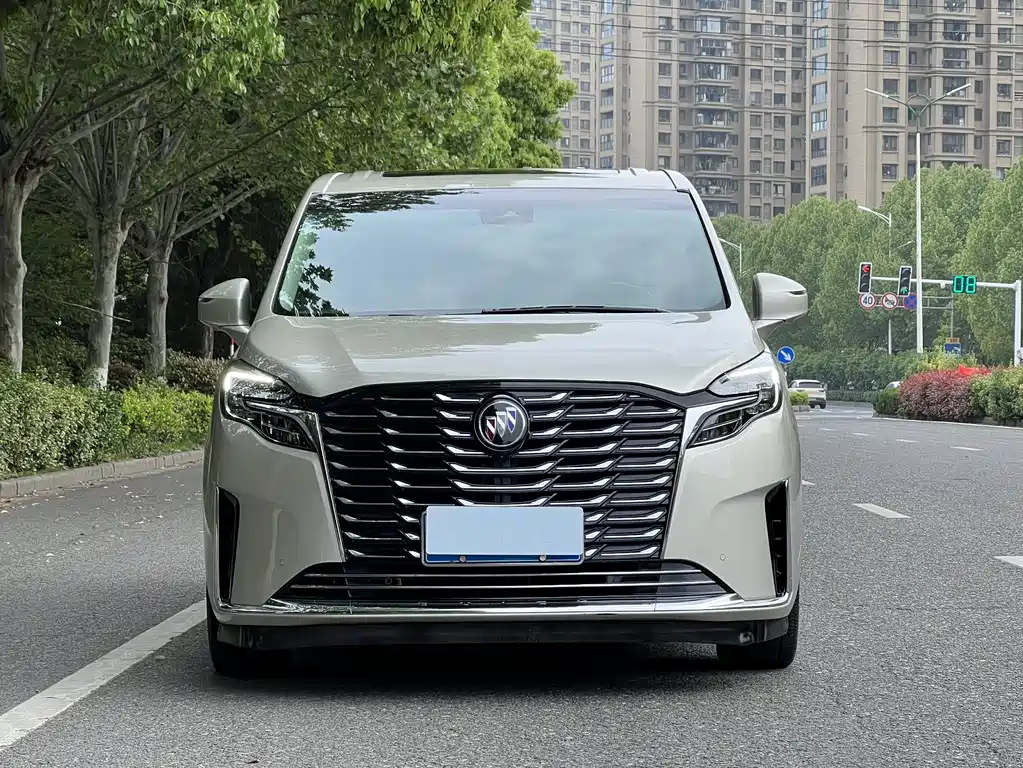 Buick GL8 2022