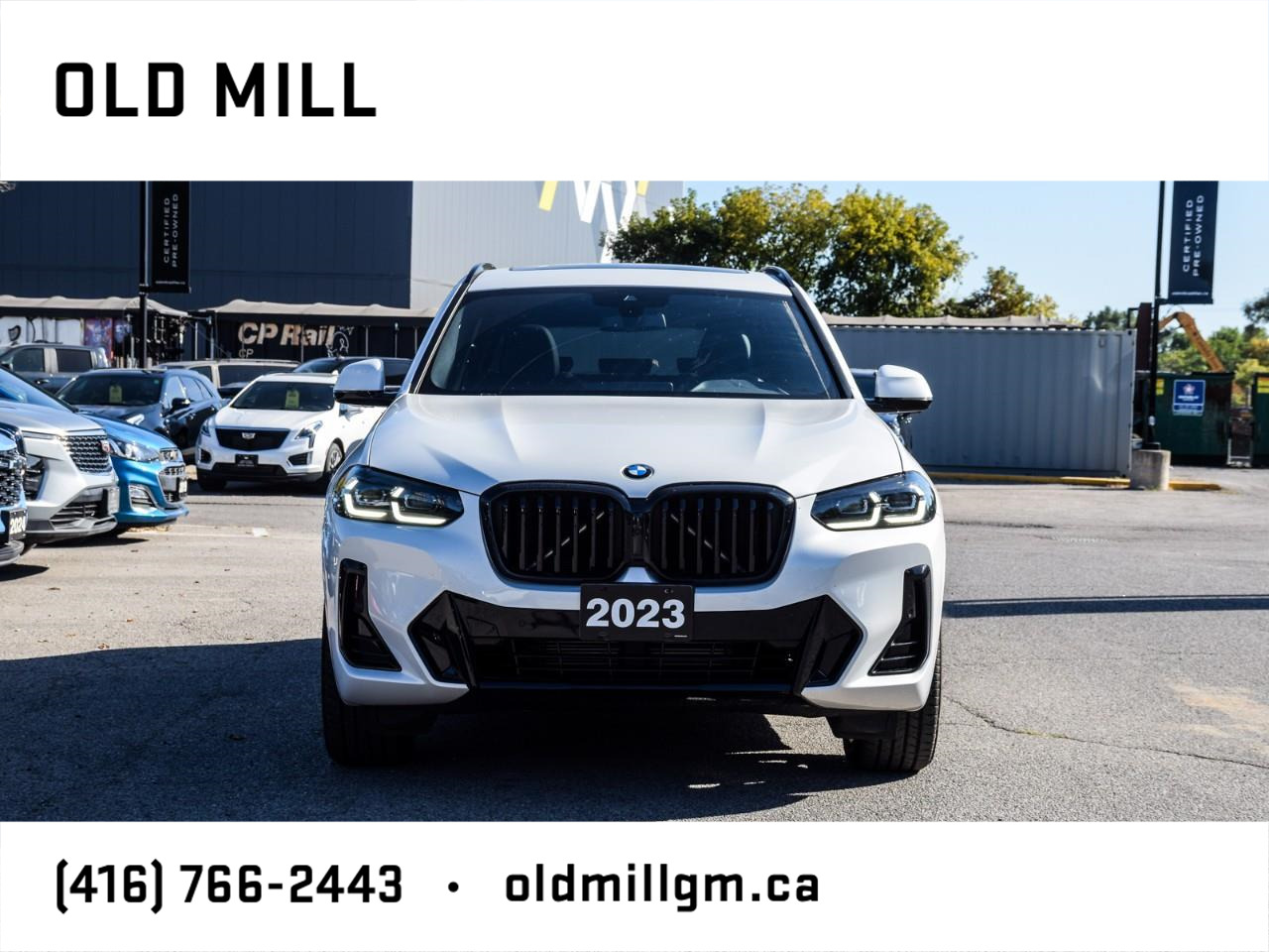 BMW X3 2023