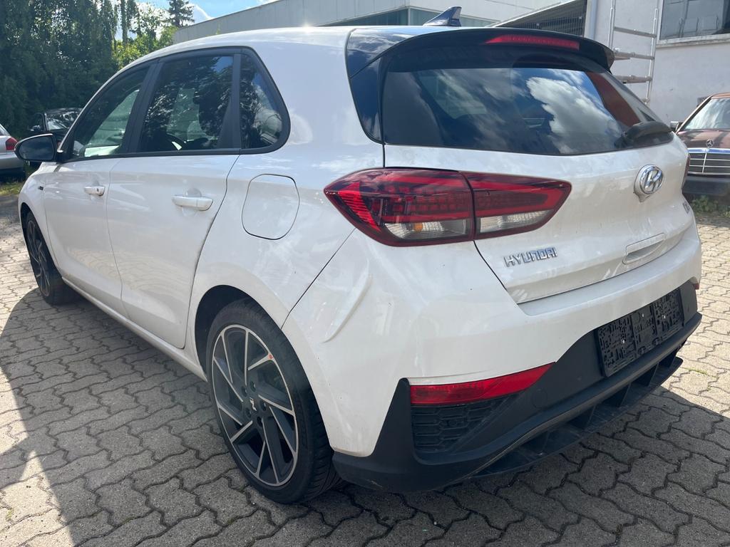 Hyundai i30 2022
