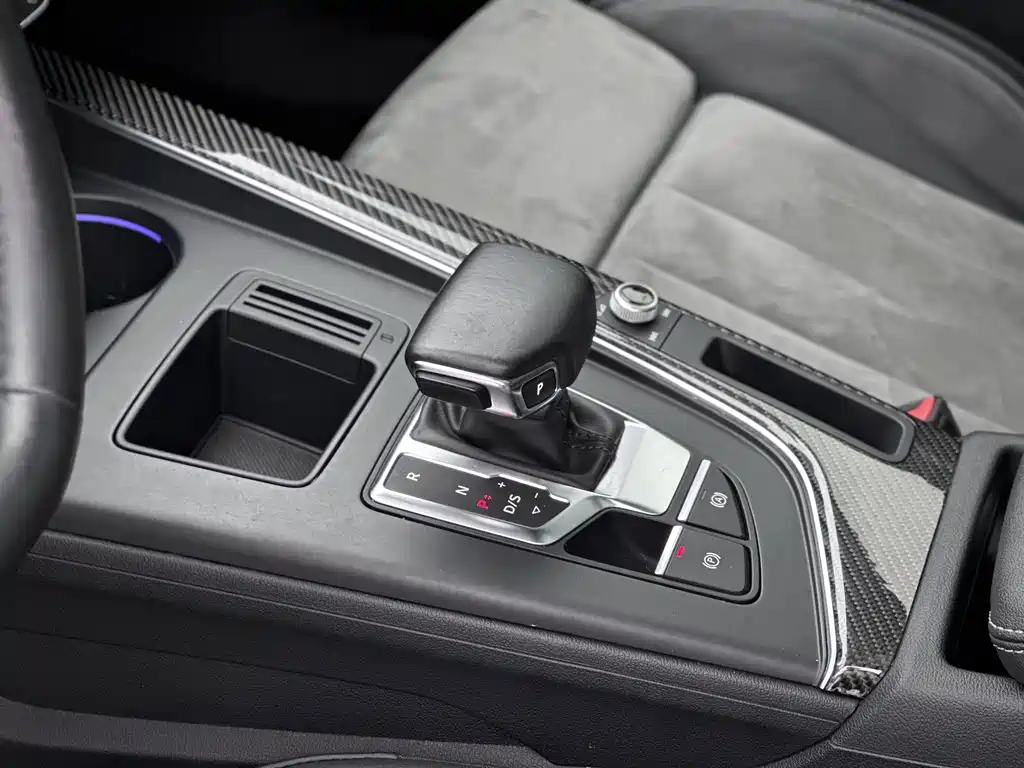 Audi A4 2021