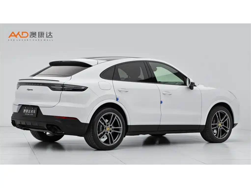 Porsche Cayenne 2023