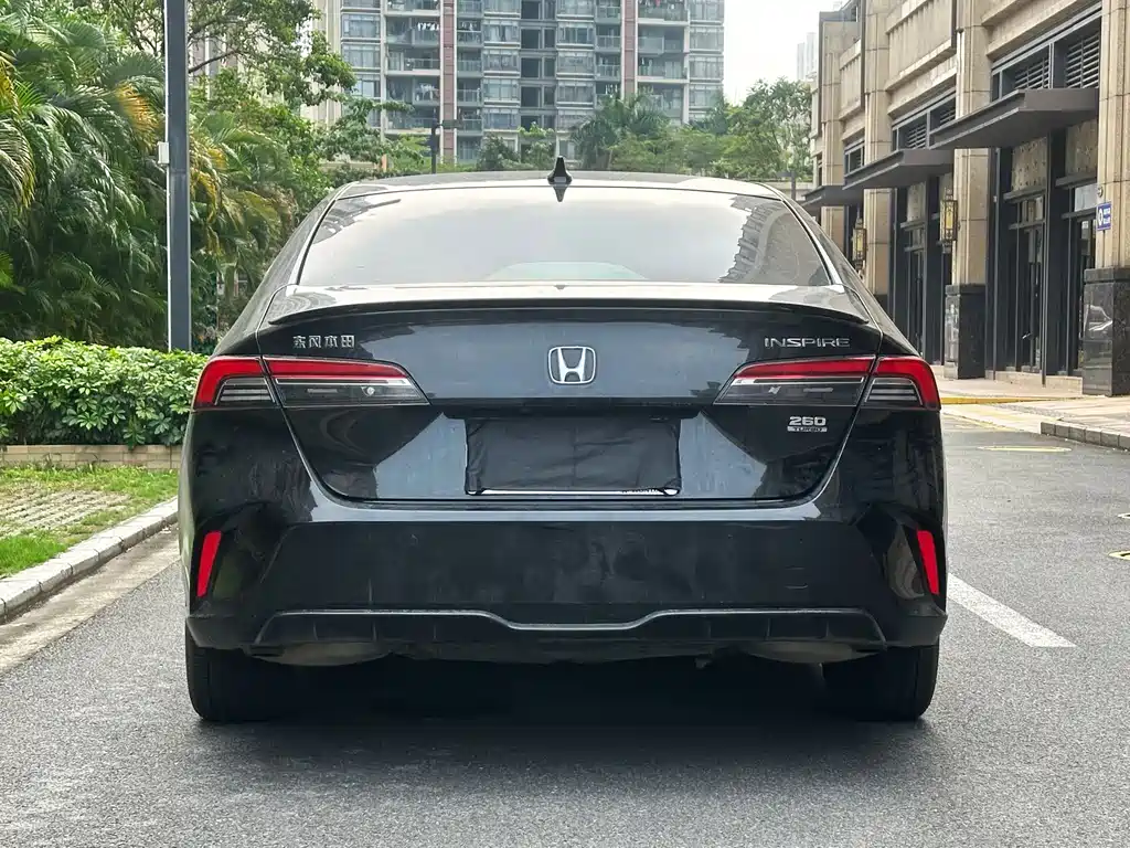 Honda Inspire 2024