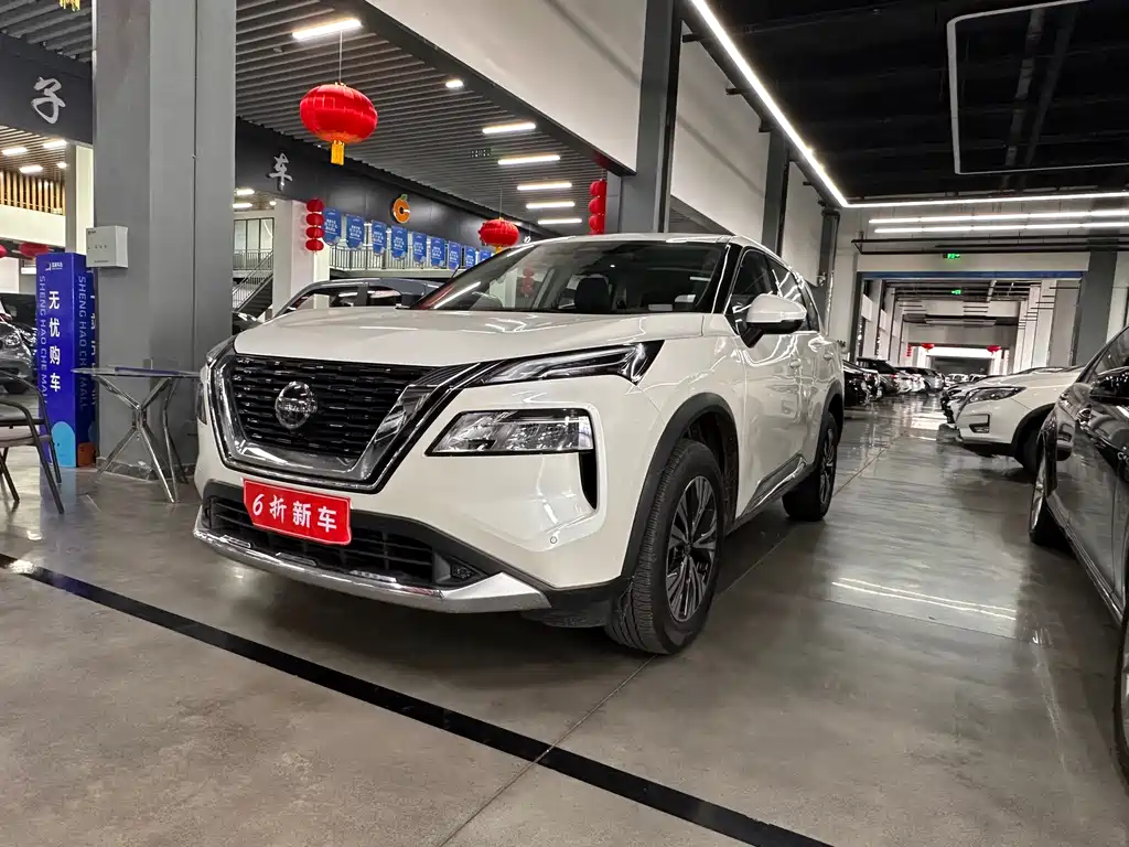 Nissan X-Trail 2024