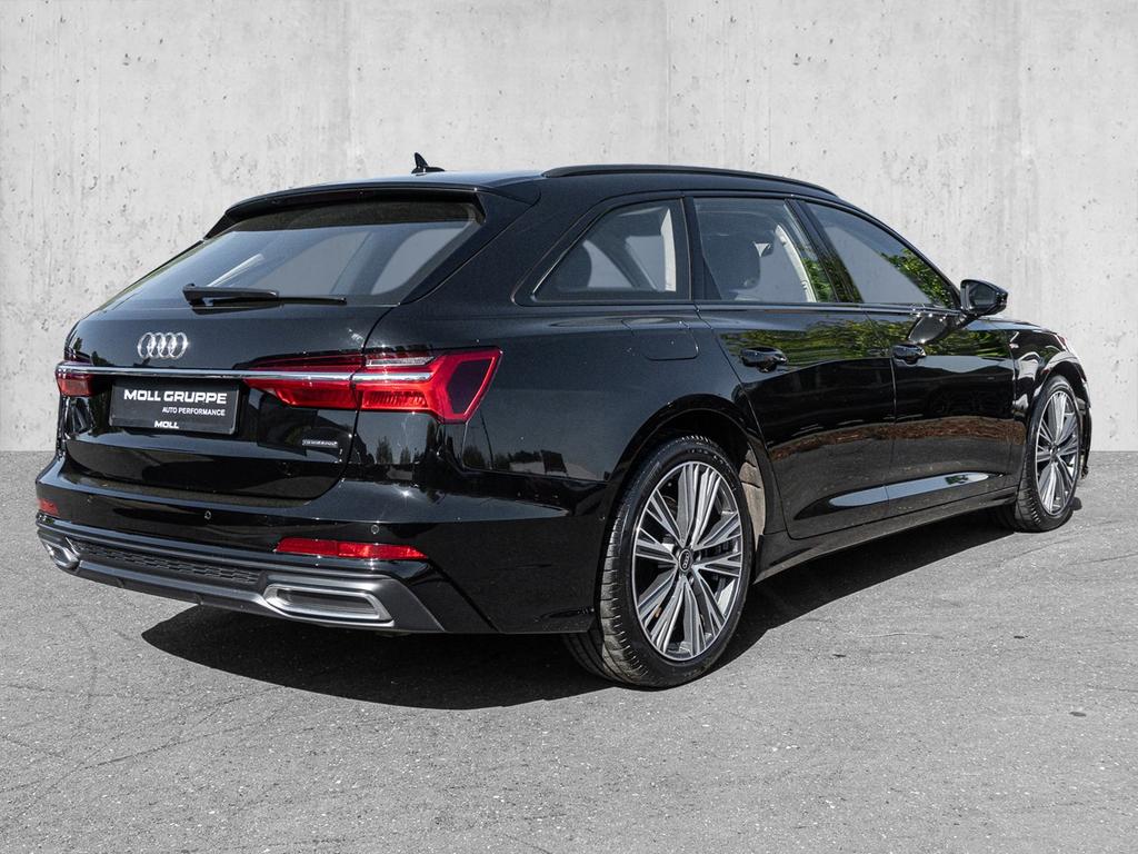 Audi A6 2022