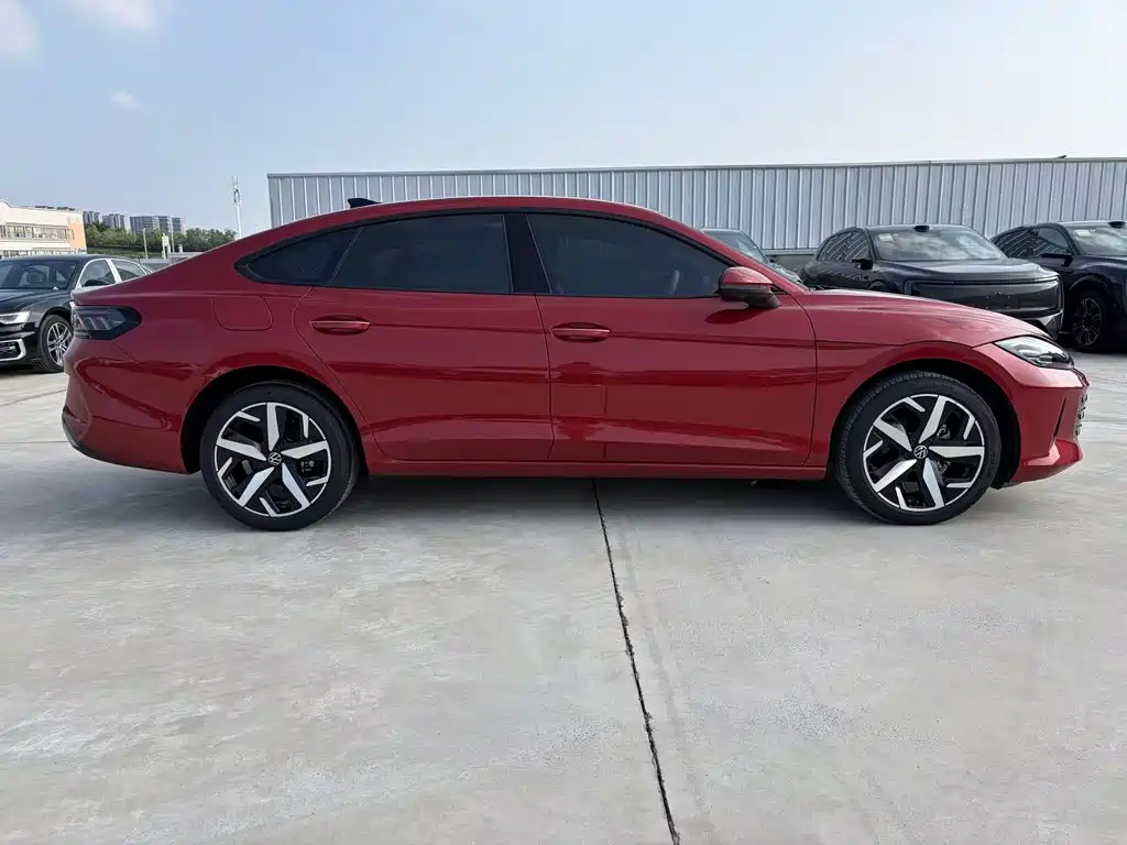 Volkswagen Lamando 2025