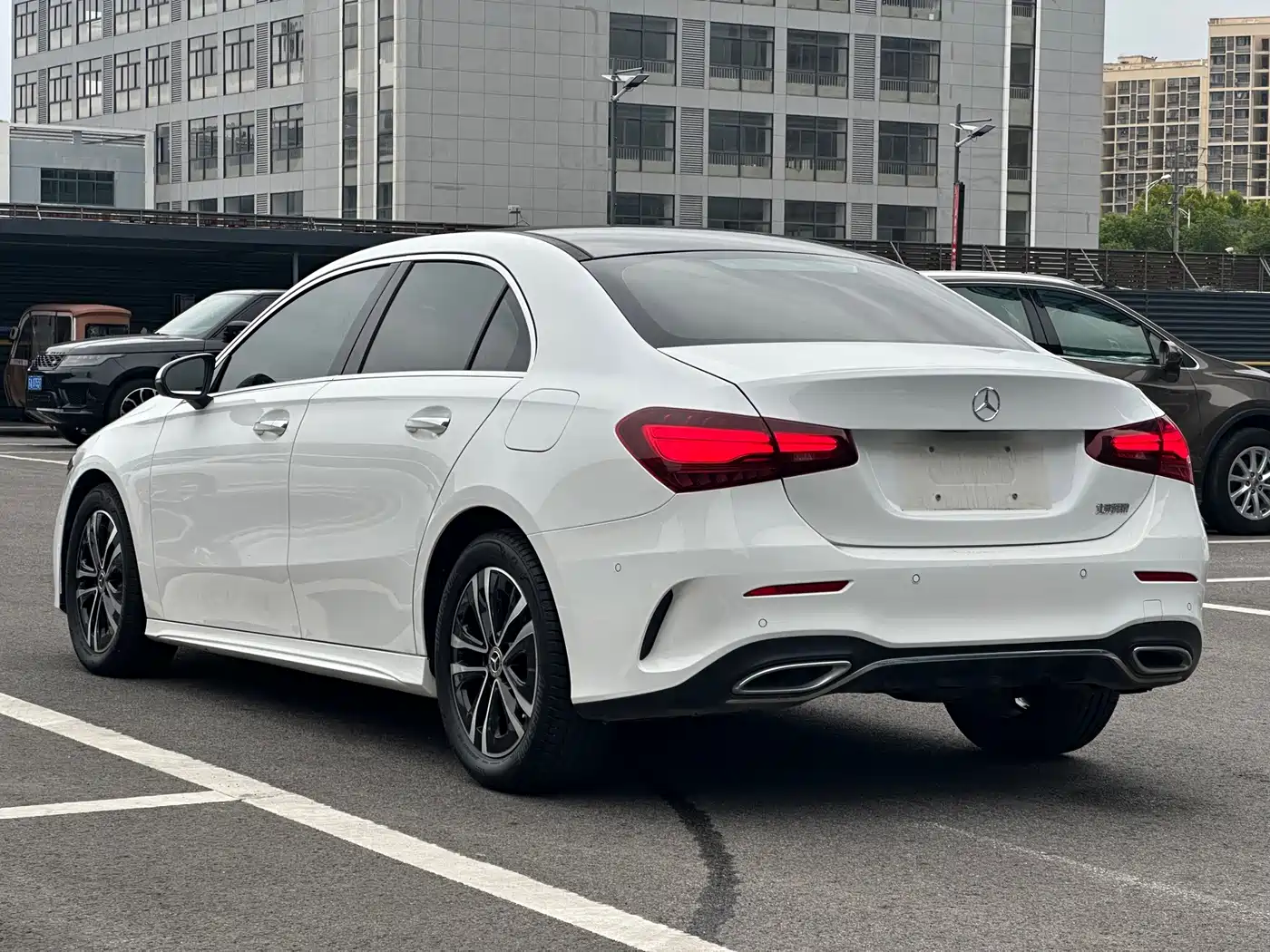 Mercedes-Benz A-Класс 2023