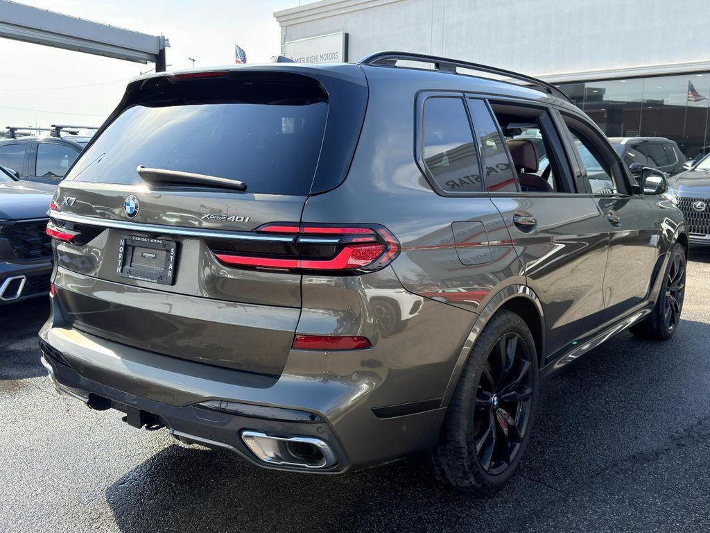 BMW X7 2023