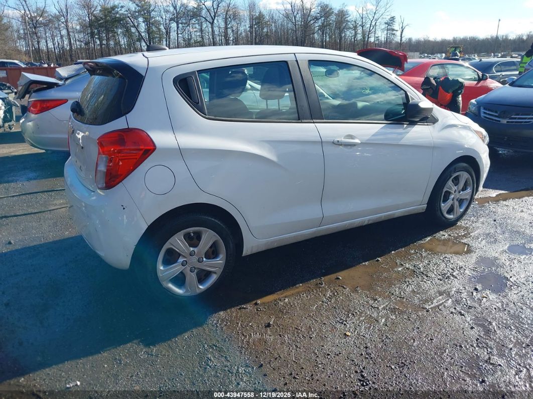 Chevrolet Spark 2020