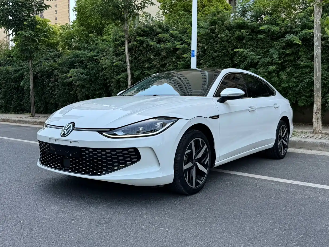Volkswagen Lamando 2023