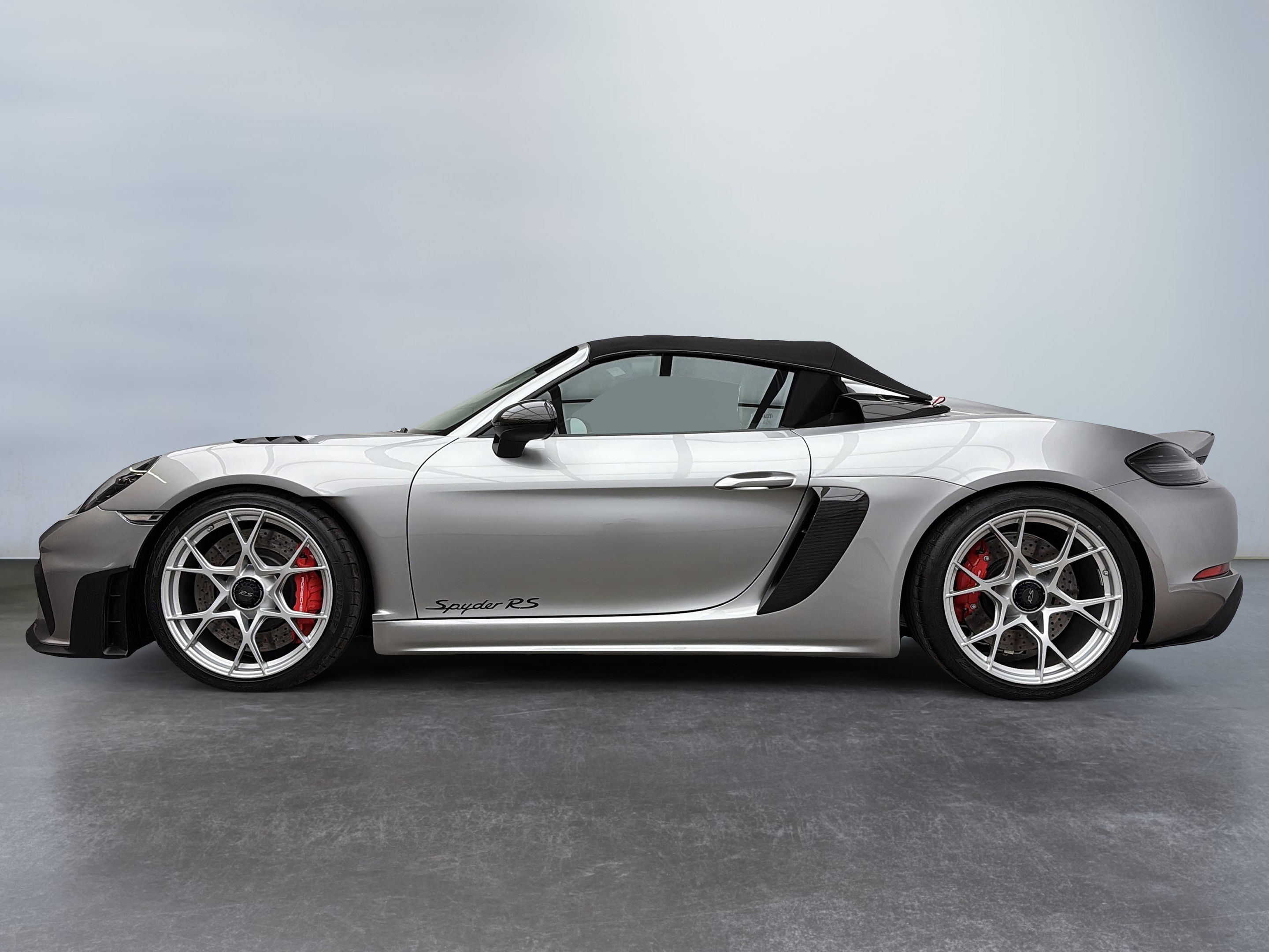 Porsche 718 Spyder 2024