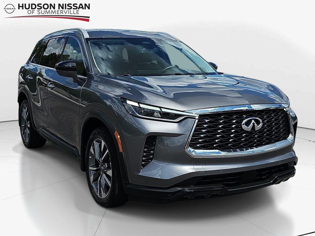 Infiniti QX60 2025