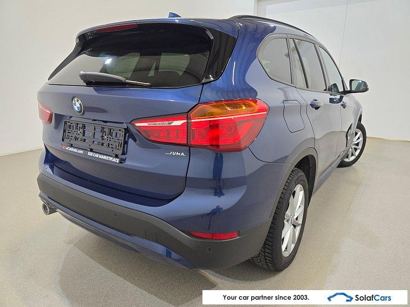 BMW X1 2021