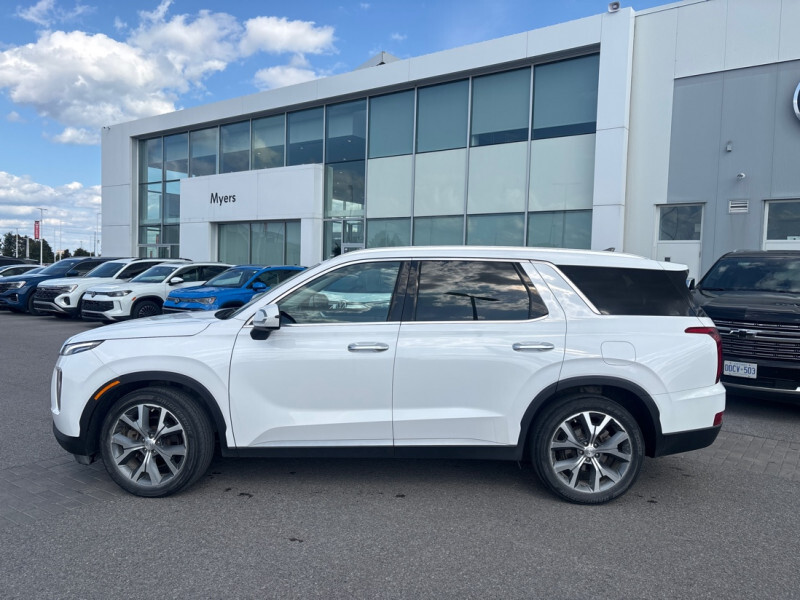 Hyundai Palisade 2020