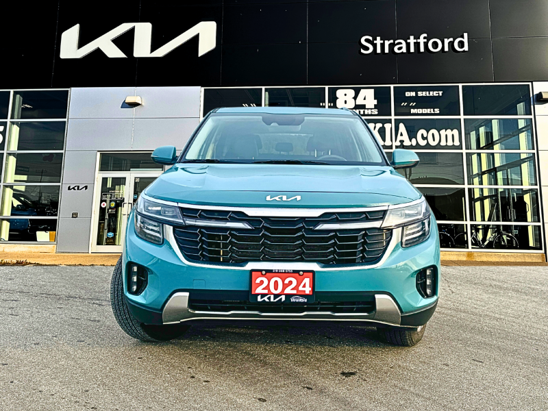 Kia Seltos 2024