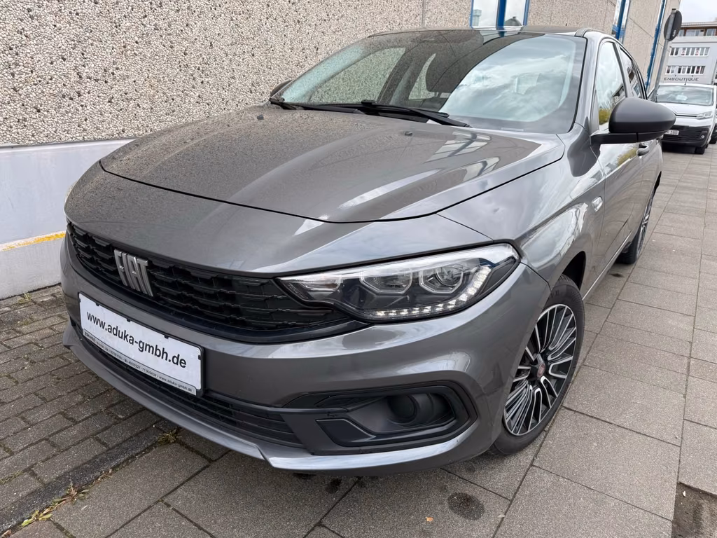 Fiat Tipo 2022
