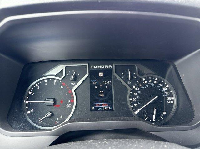 Toyota Tundra 2023