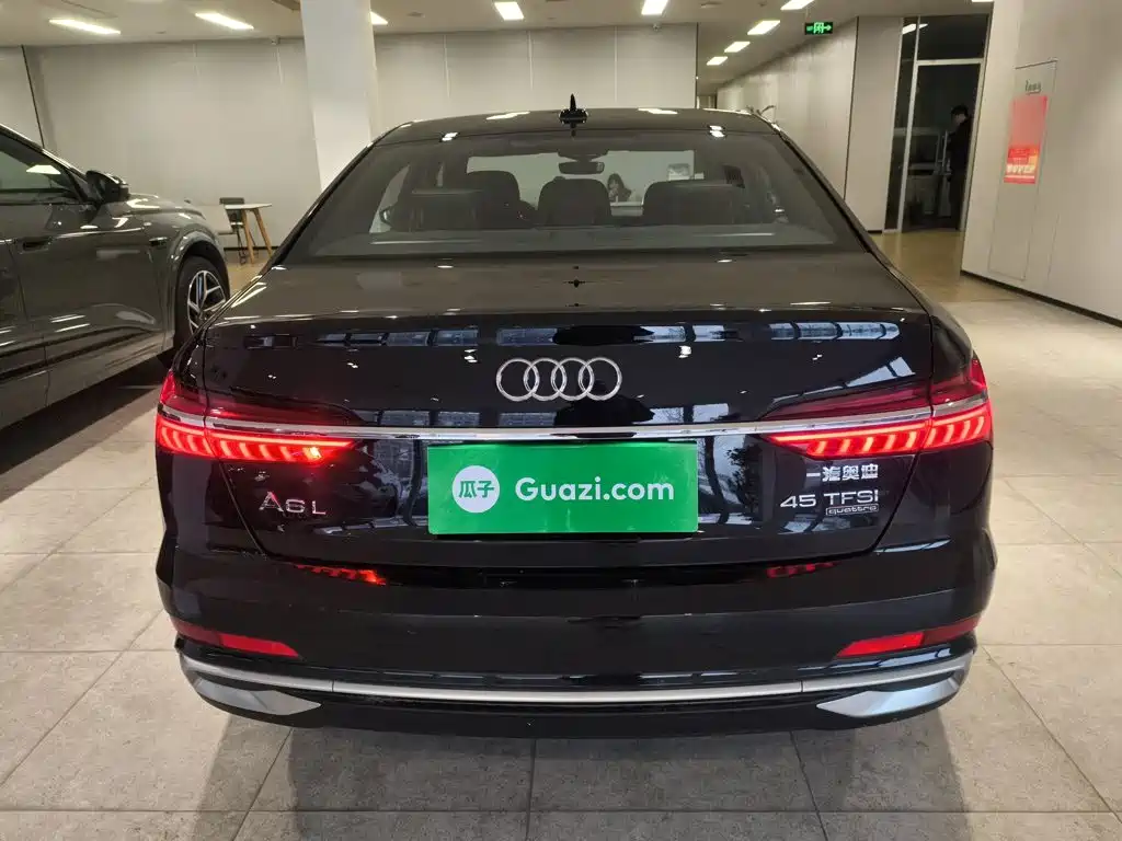 Audi A6 2025
