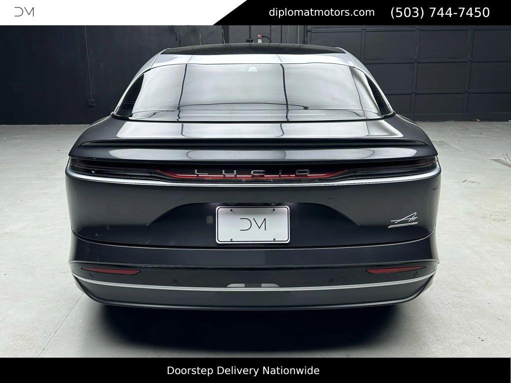 Lucid Air 2022