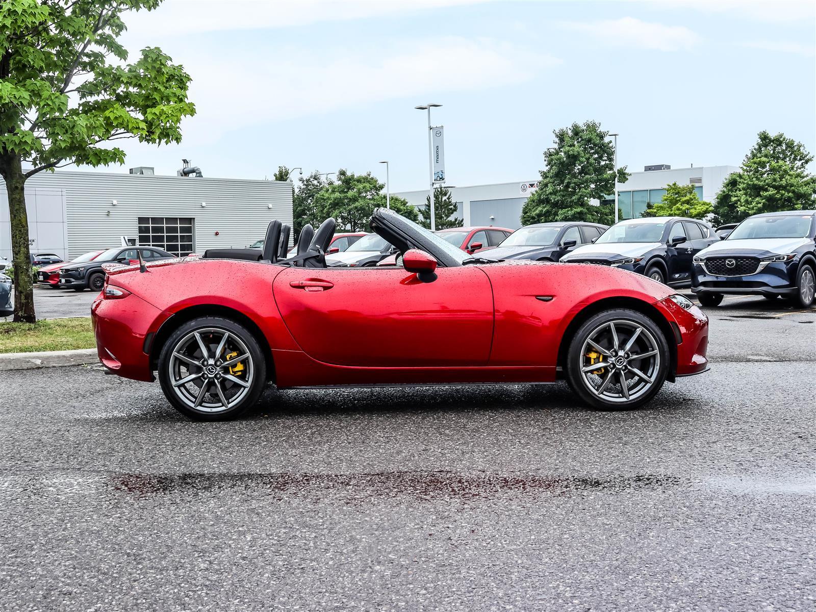 Mazda MX-5 2022
