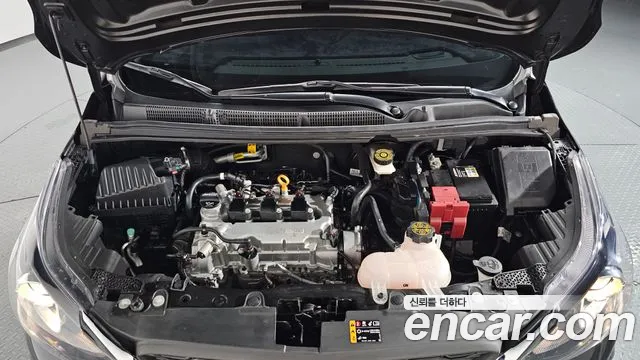 Chevrolet Spark 2021