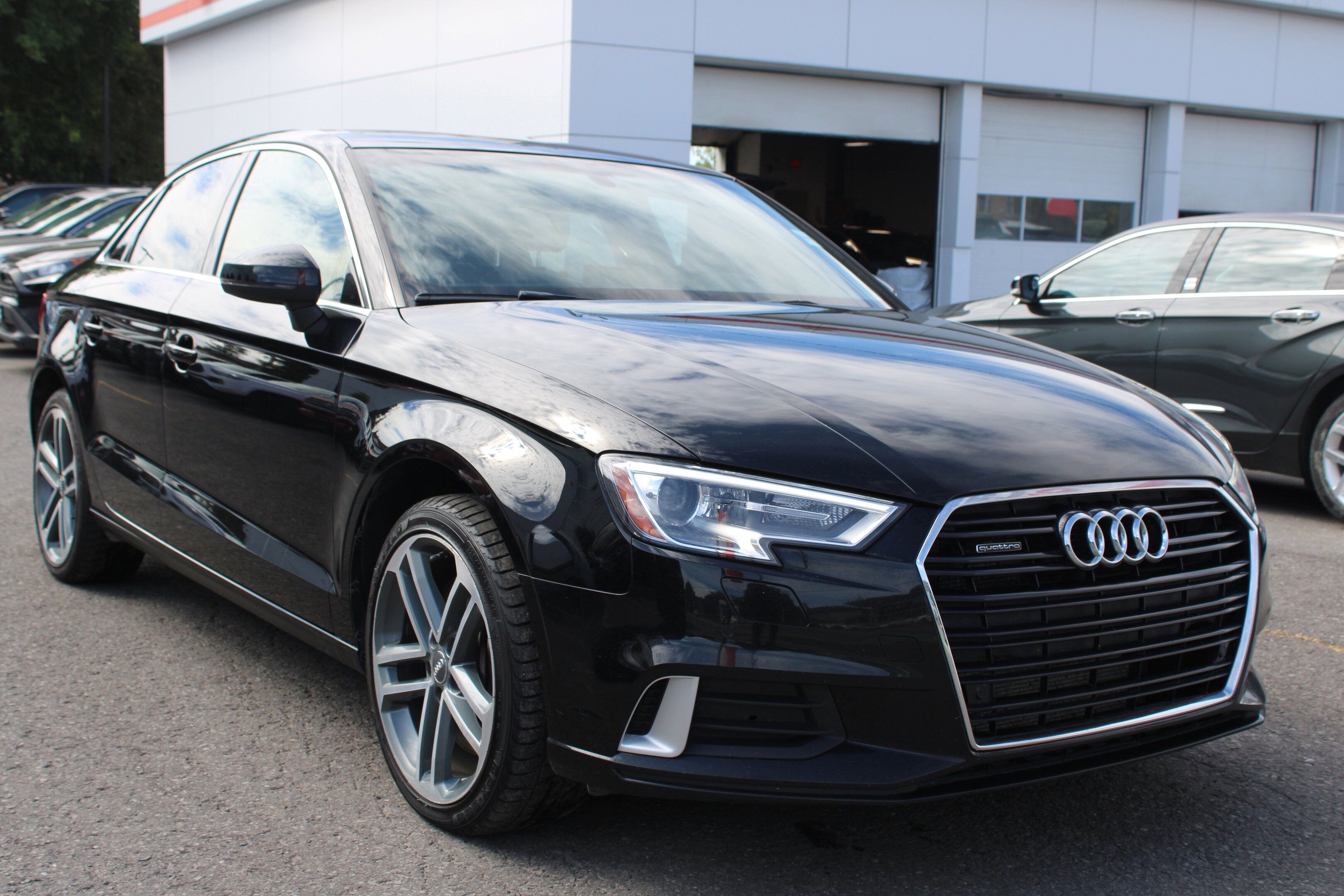 Audi A3 2020