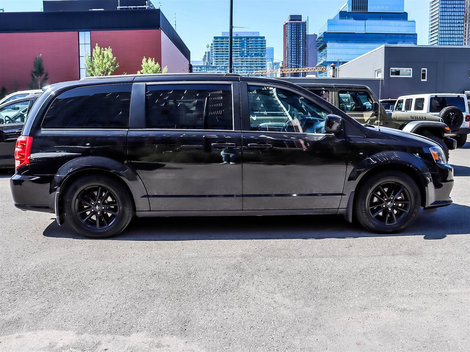 Dodge GRAND CARAVAN 2020