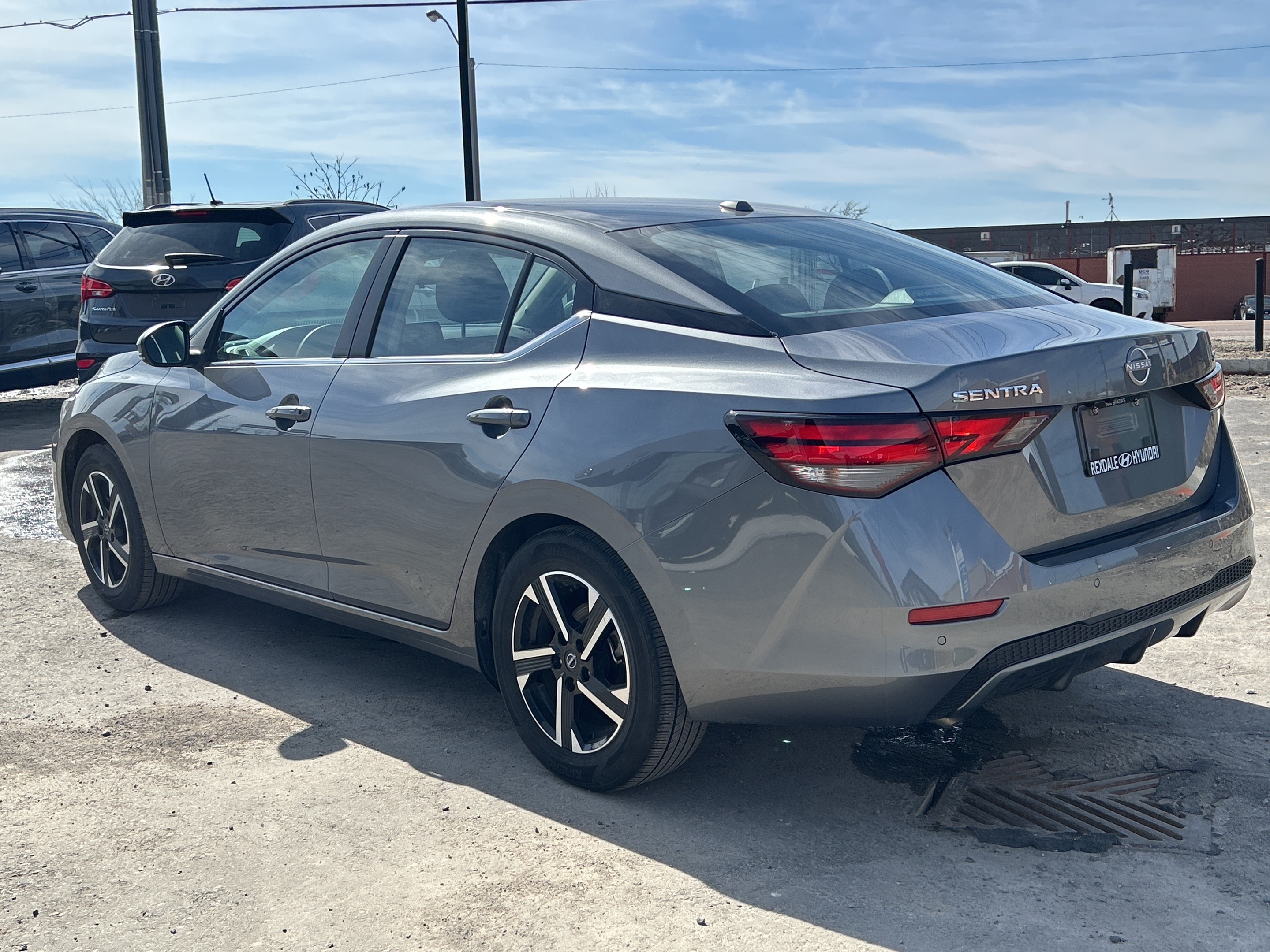 Nissan Sentra 2024