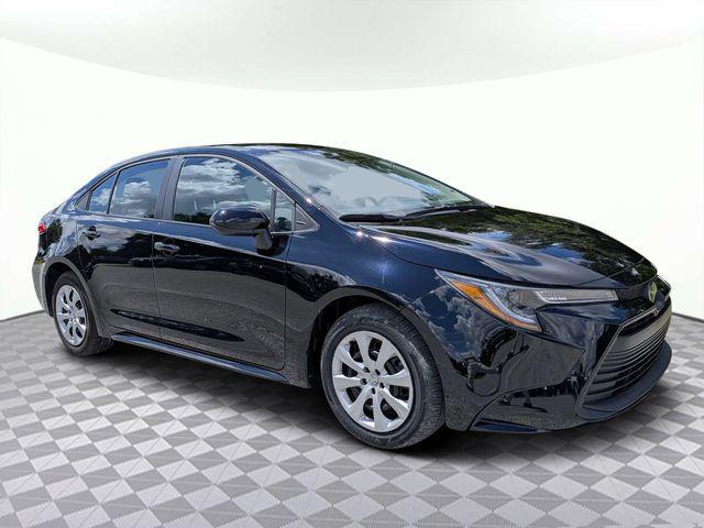 Toyota Corolla 2025