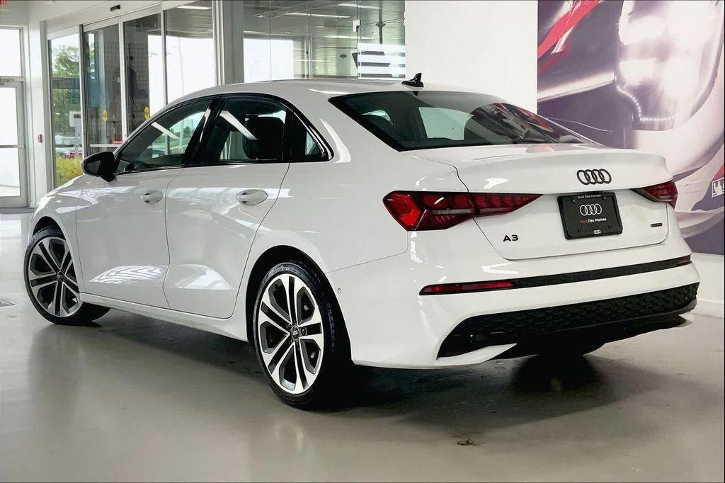 Audi A3 2025