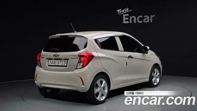 Chevrolet Spark 2020