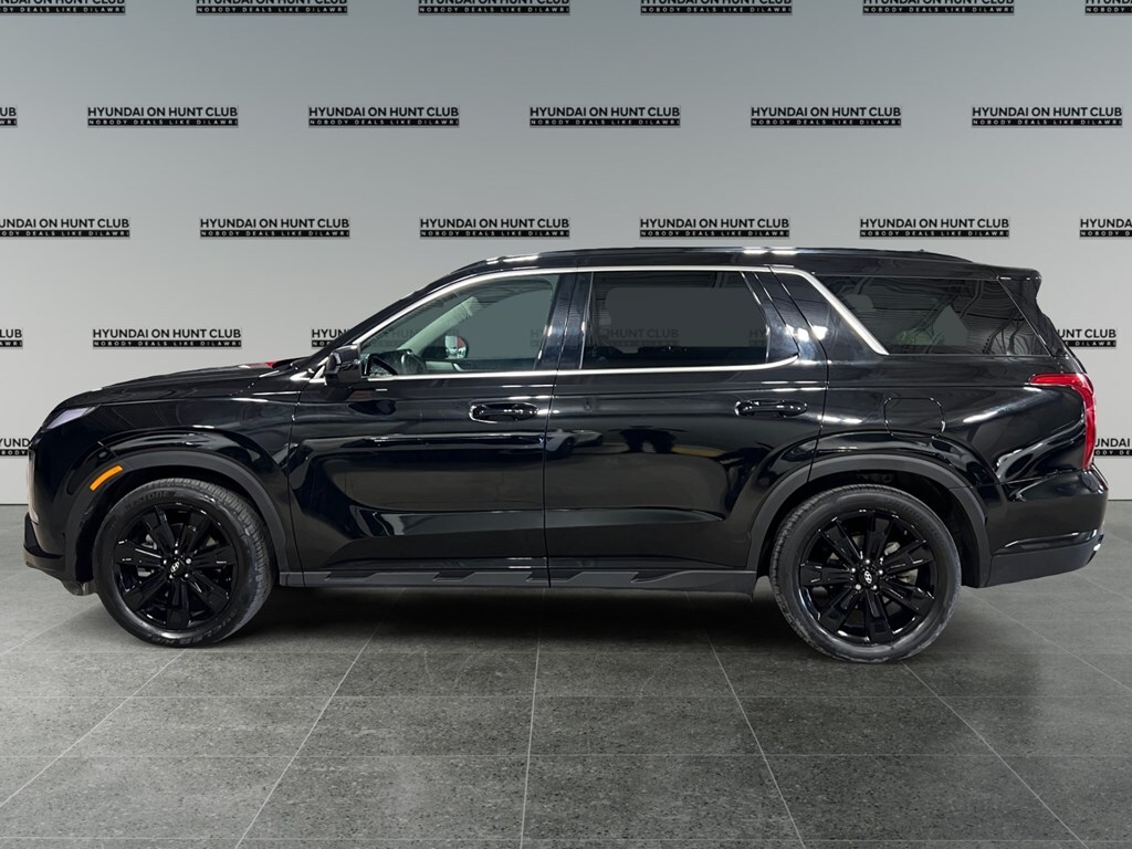 Hyundai Palisade 2024