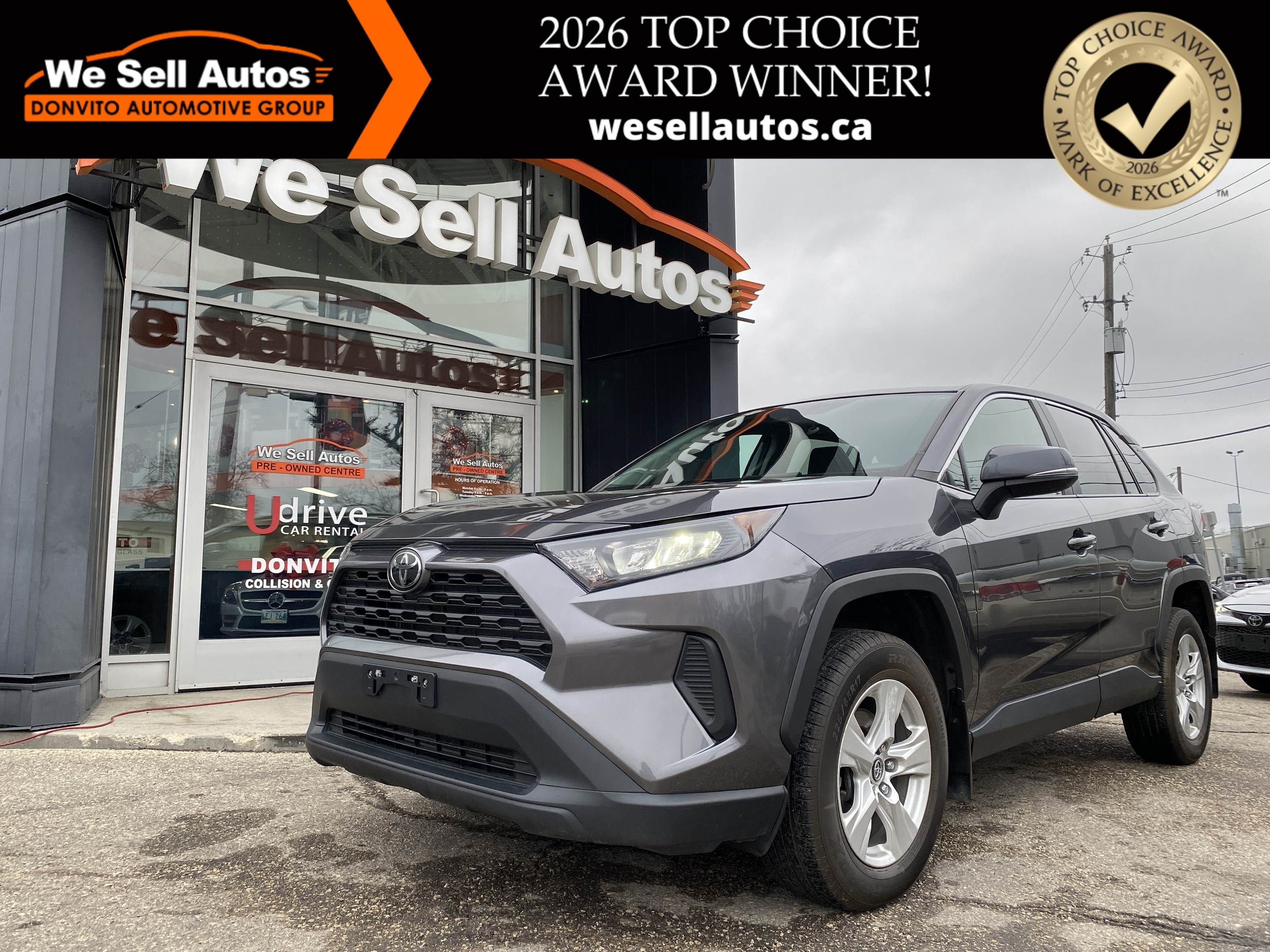 Toyota RAV4 2023