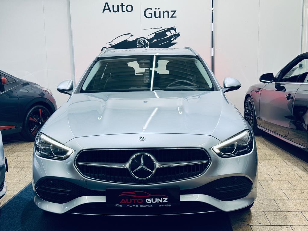 Mercedes-Benz C 220 2022