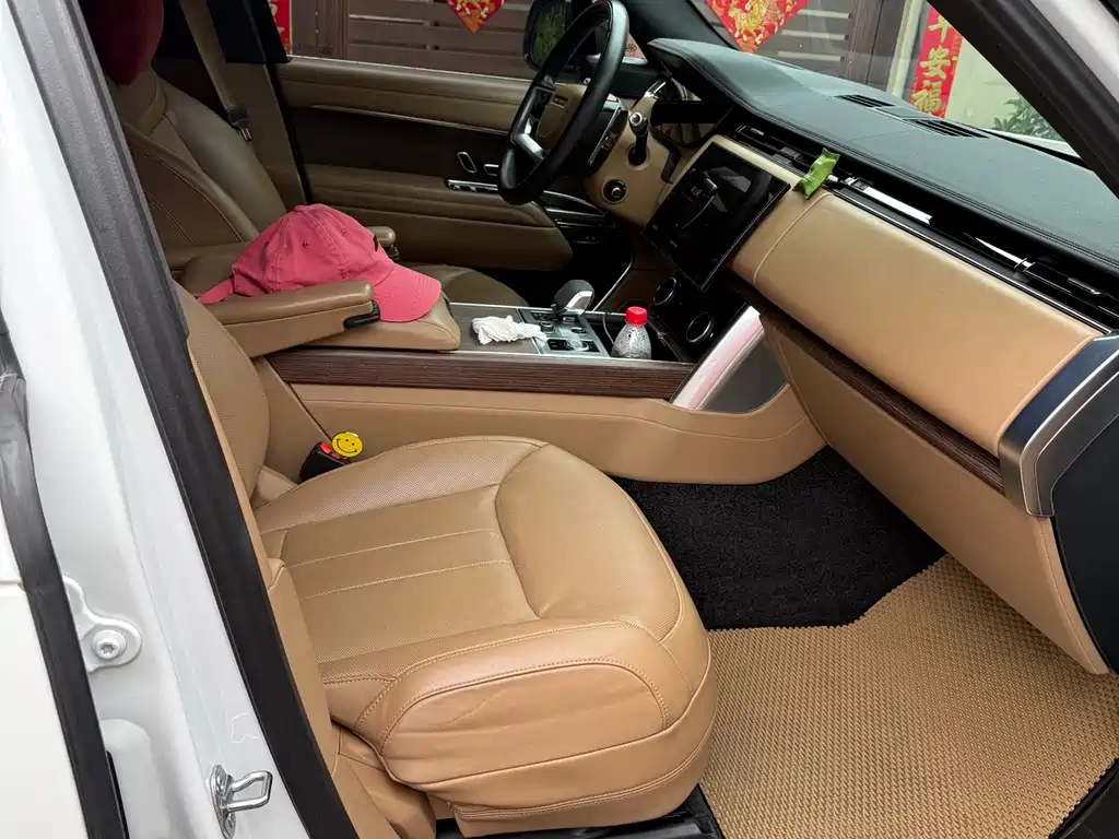 Land Rover Range Rover 2022