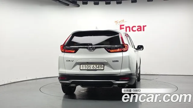 Honda CR-V 2021