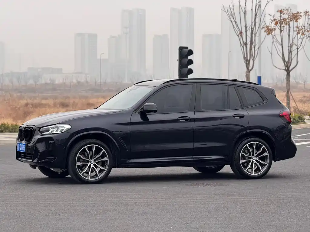 BMW X3 2024
