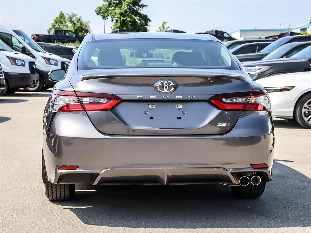 Toyota Camry 2024