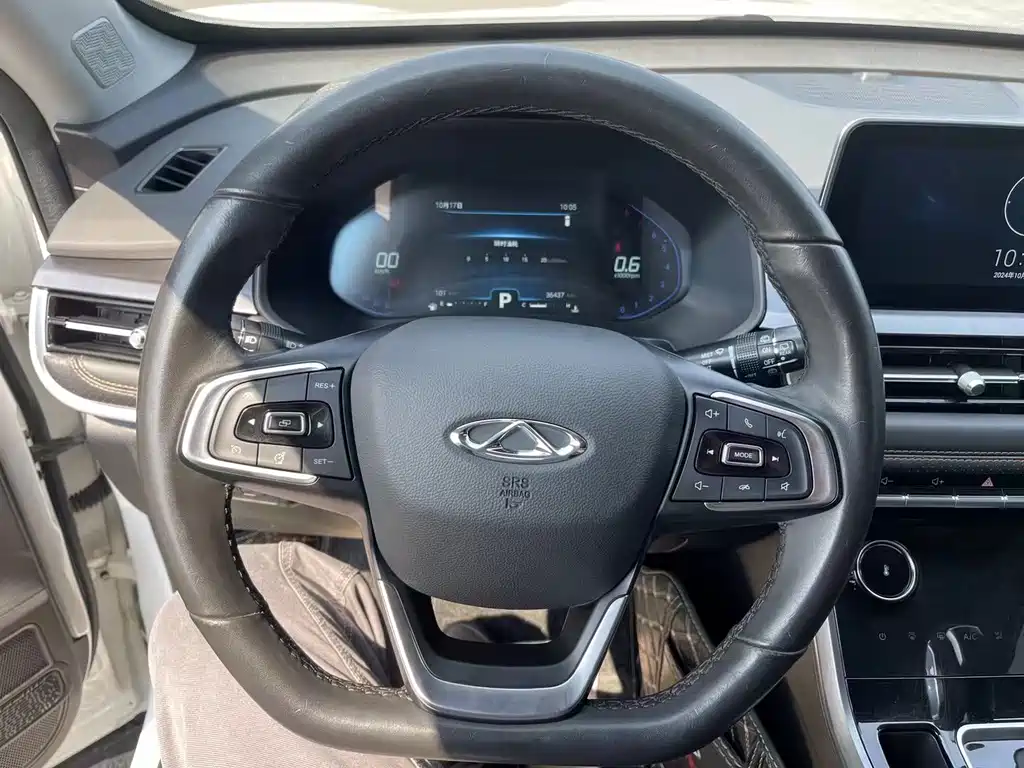 CHERY Tiggo 5x 2021