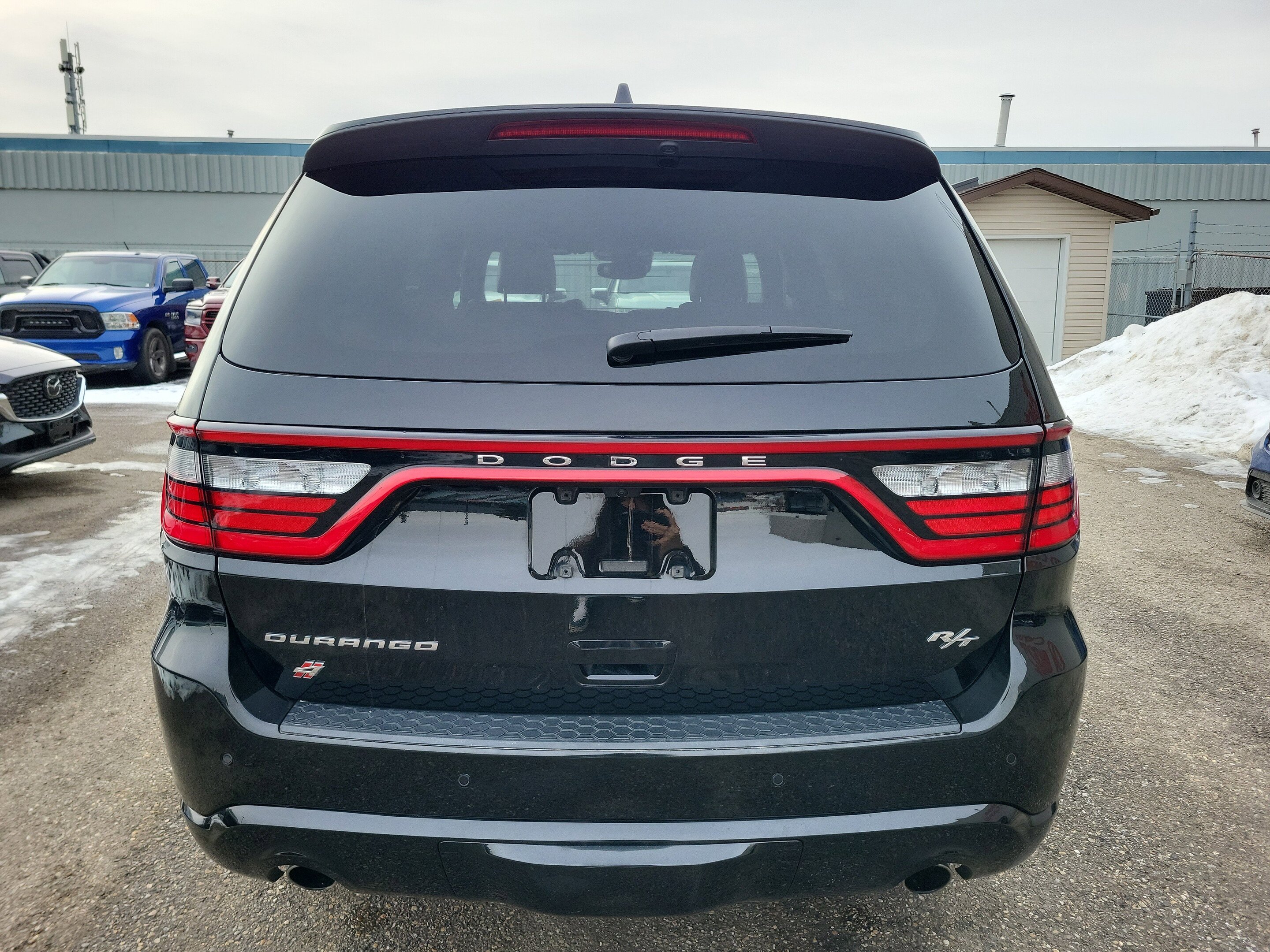 Dodge Durango 2024