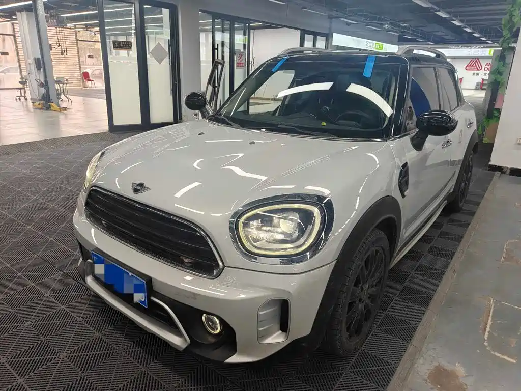 Mini Countryman 2021