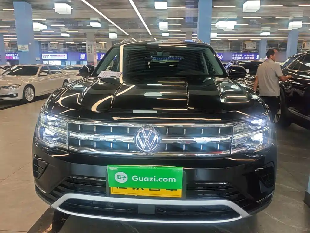 Volkswagen Teramont 2024