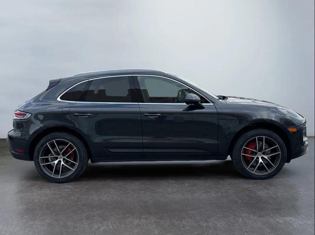 Porsche Macan 2022