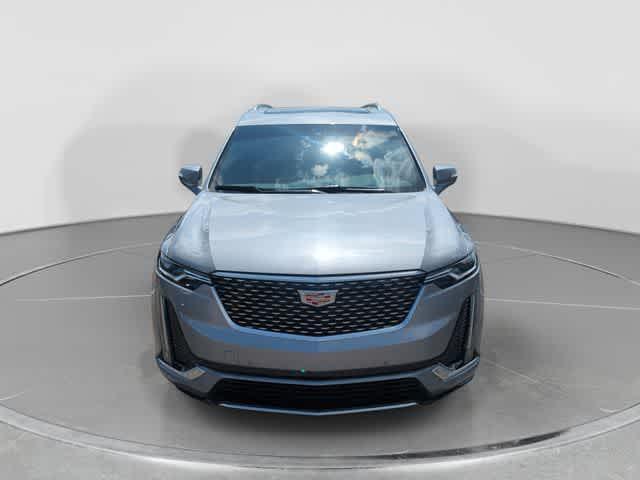 Cadillac XT6 2025