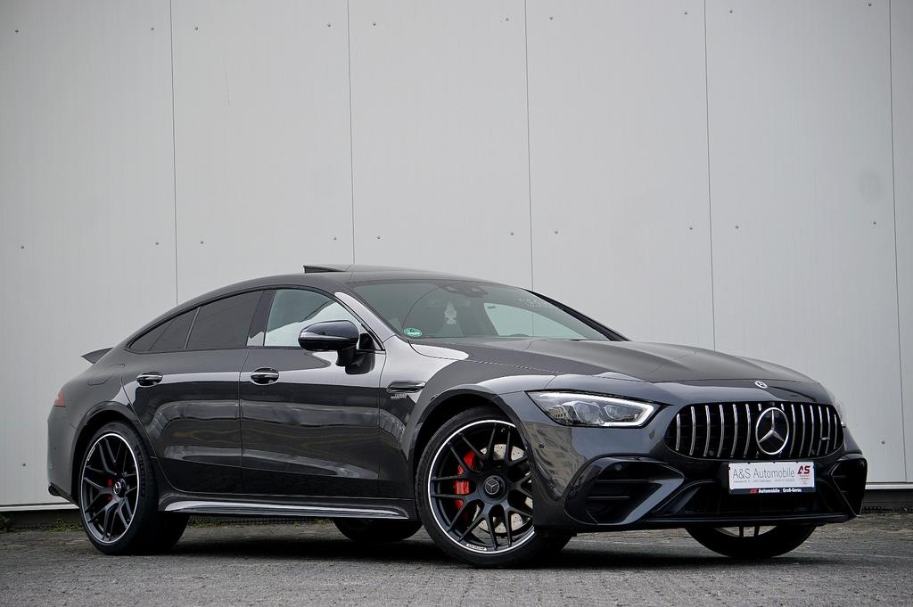 Mercedes-Benz AMG GT 2023