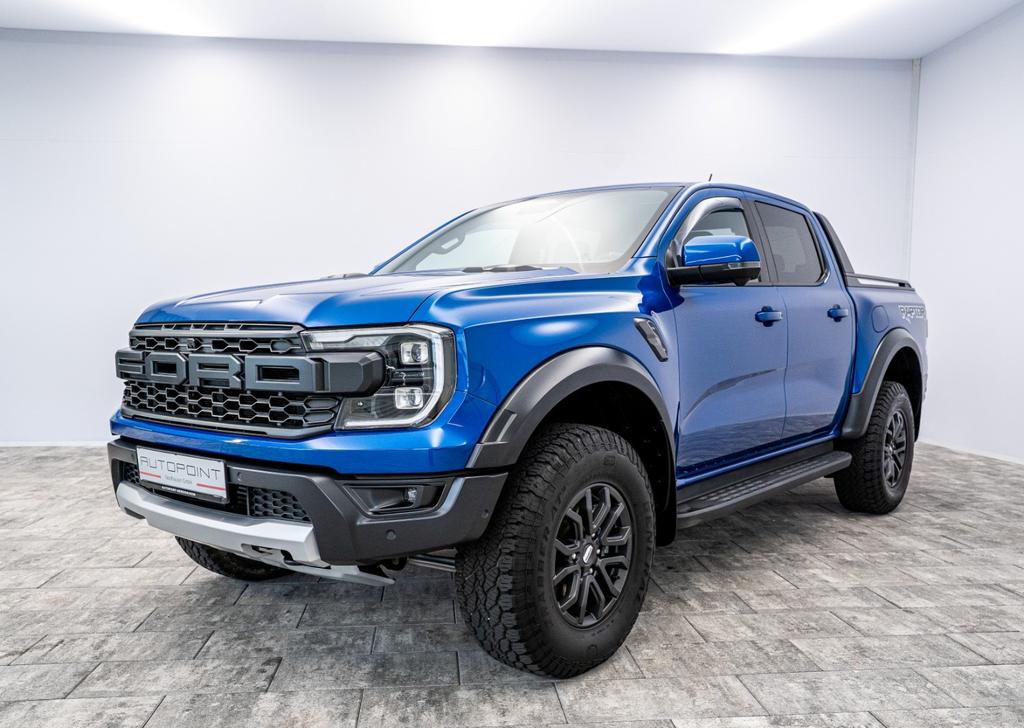 Ford Ranger 2023